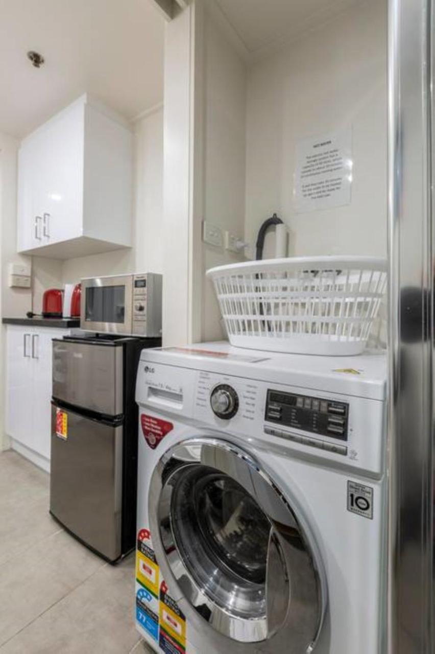 Readyset Apartments On Anthony Мельбурн Екстер'єр фото